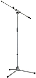 Gray Microphone Stand with Boom B28059