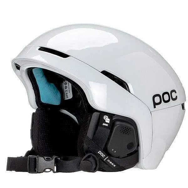 Hydrogen White M/L Communication Helmet Q898