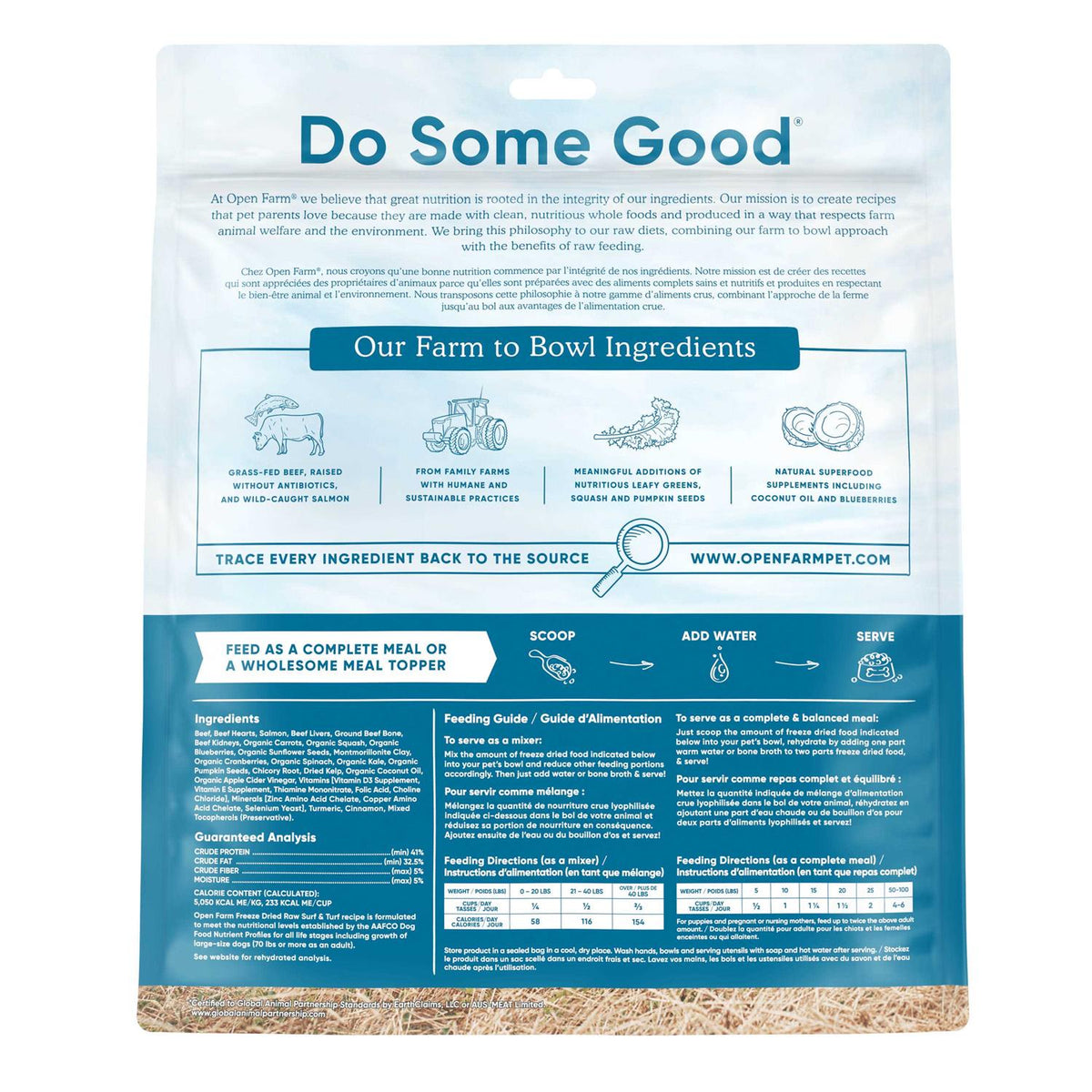 Freeze Dried Raw Dog Food D486869