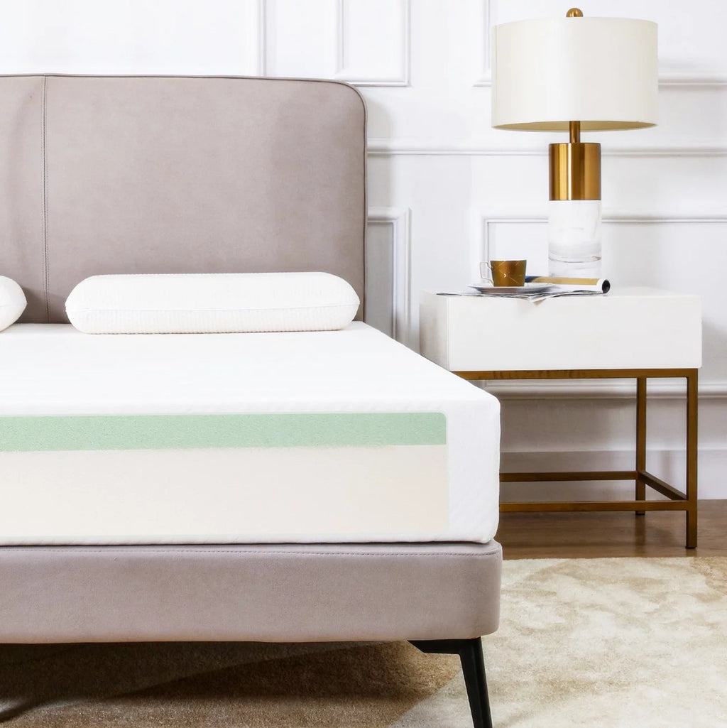 Twin Size 6 Memory Foam Mattress Z5542