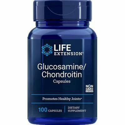 Glucosamine/Chondroitin 100 caps S703723