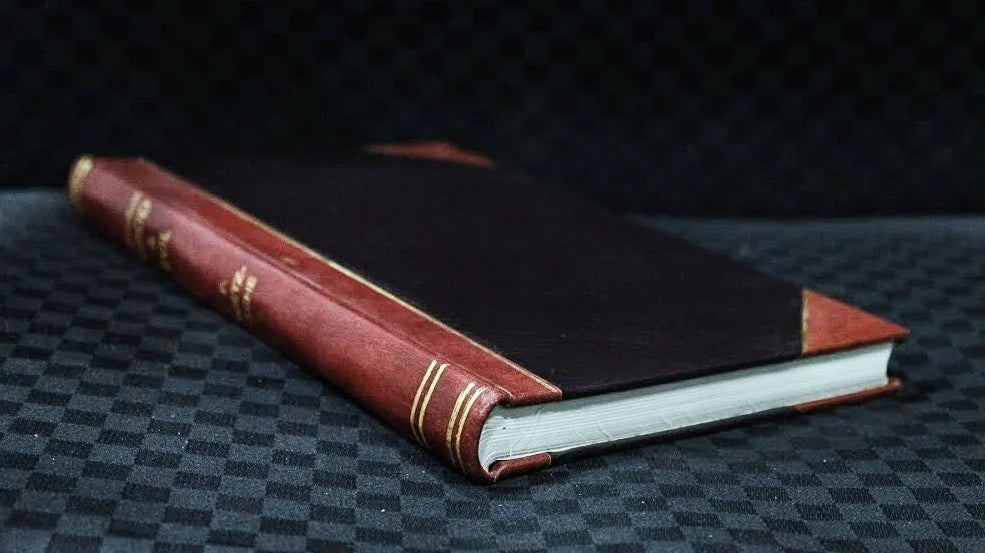 Transatlantic Poetry Leatherbound J468740