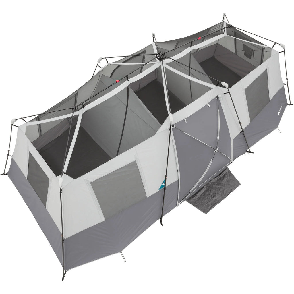 20' x 10' x 80 Instant Cabin Tent, Sleeps 12 S810