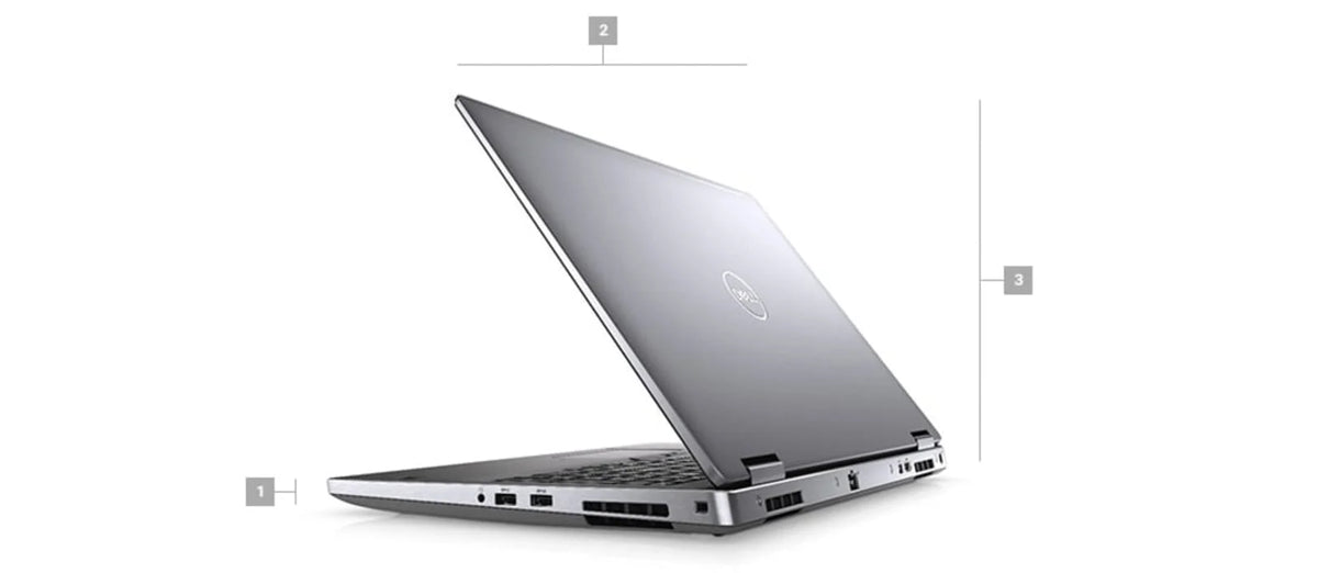 15.6" FHD Core i7 Workstation Laptop L7352