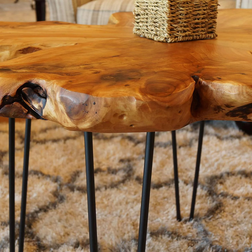 Natural Edge Coffee Table H4324