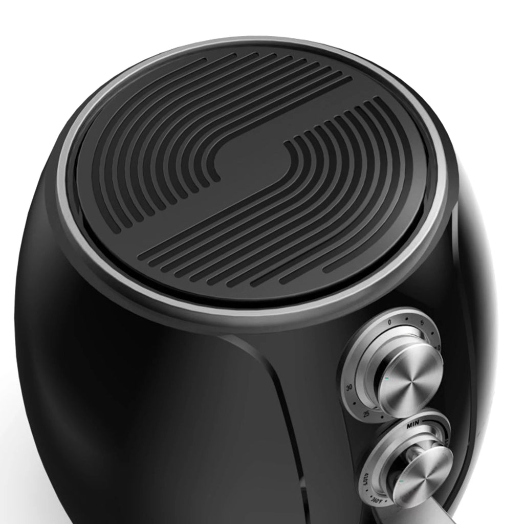 3.2 Quart Air Fryer with Timer and Temp Control C723539