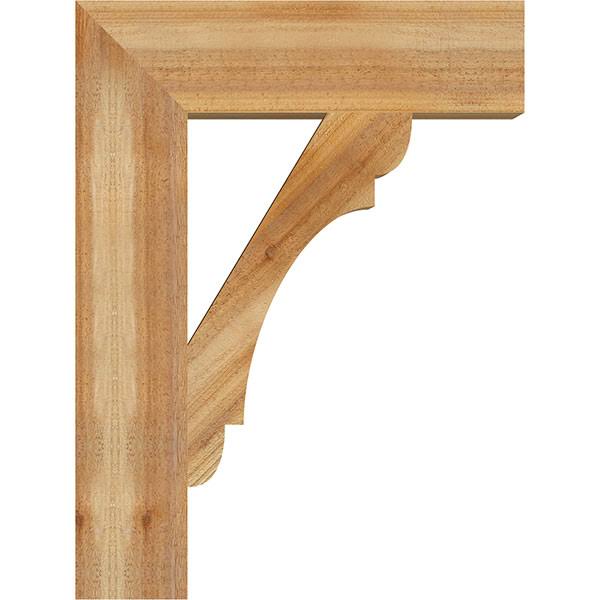 Western Red Cedar Bracket Z788