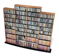 Black Wall Storage Cabinet K487