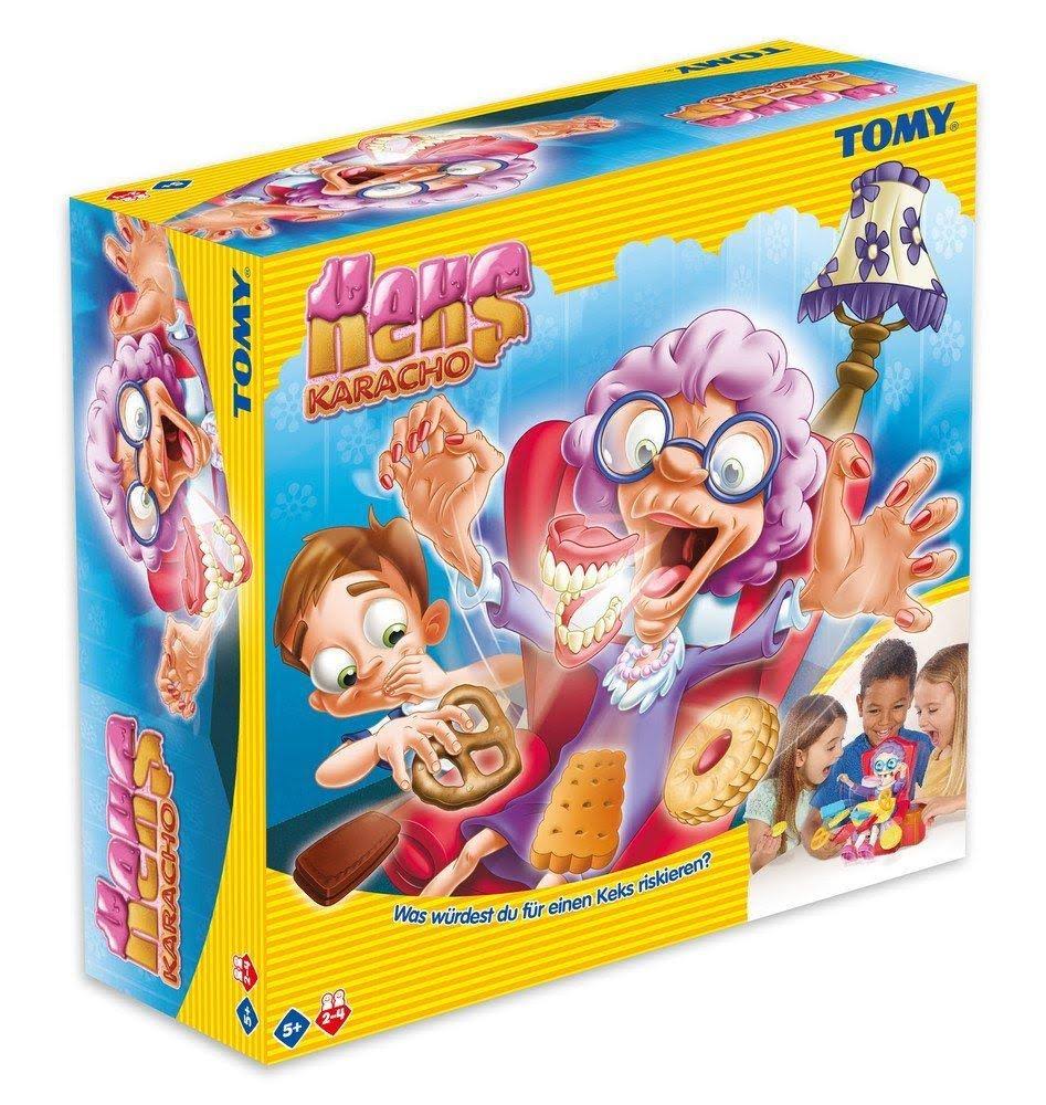 Greedy Granny Children&s Preschool Action Game J937
