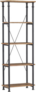 Rustic Brown End Table Z258448