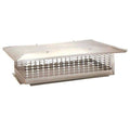 Mount Stainless Steel Stock Custom Cap G79558