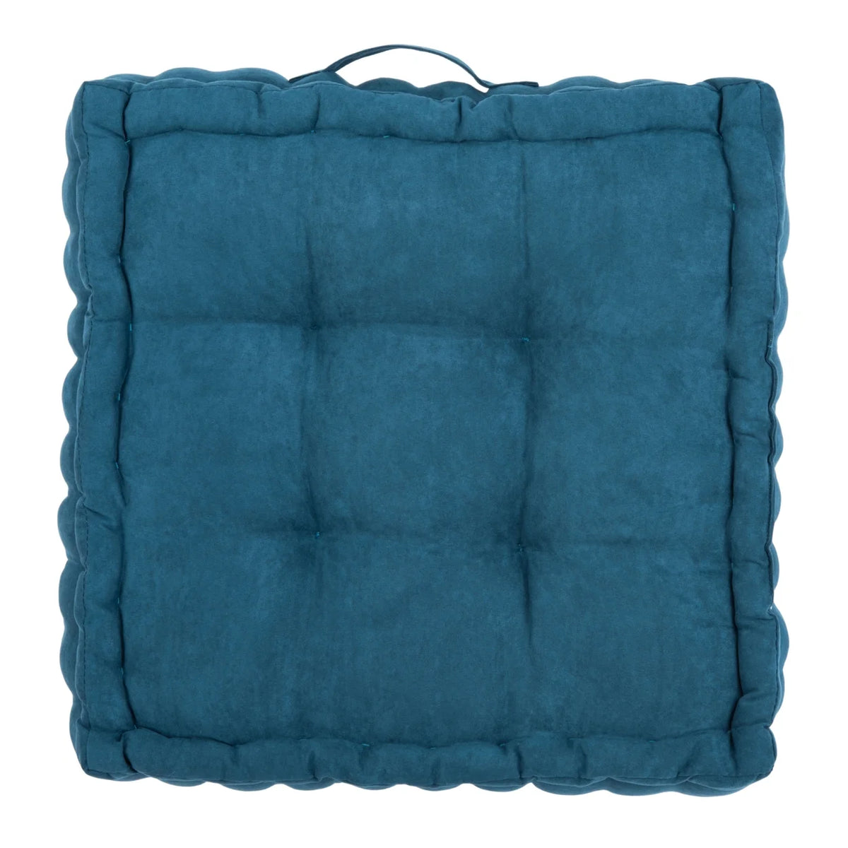 Dark Turquoise Floor Pillow G976810