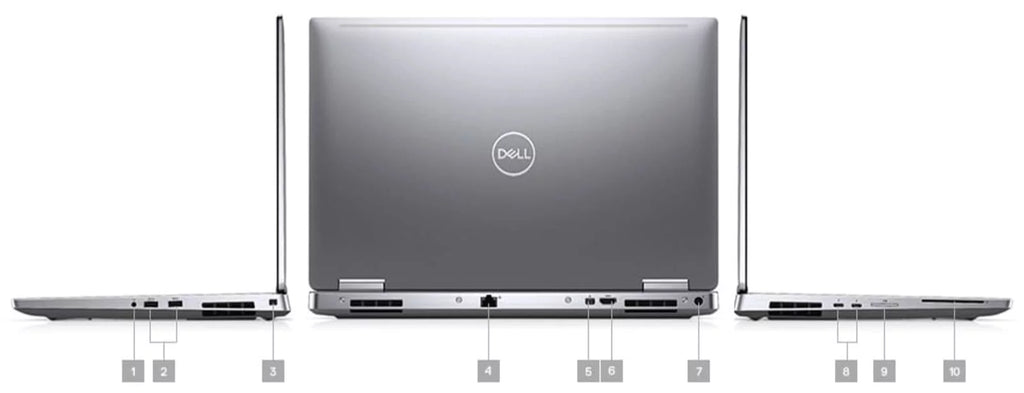 15.6" FHD Core i7 Workstation Laptop L7352