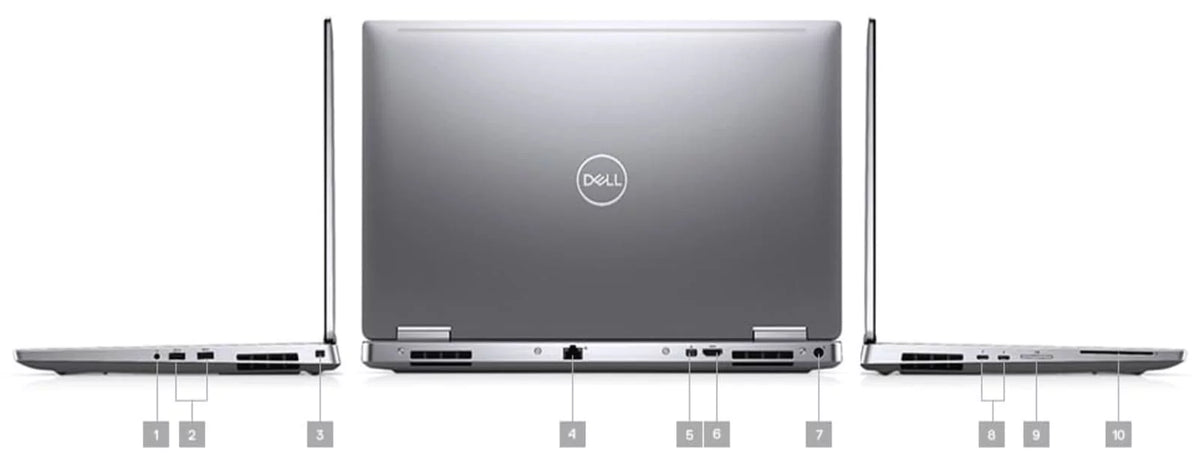 15.6" FHD Core i7 Workstation Laptop L7352