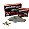 Semi-Metallic Disc Brake Pad A31583