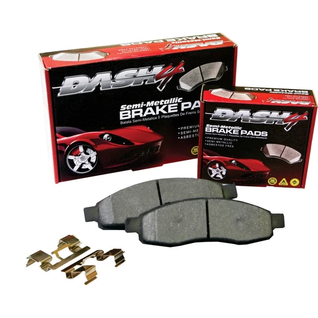 Semi-Metallic Disc Brake Pad A31583