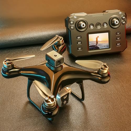 1080P Dual Camera Brushless Motor RC Drone H28033