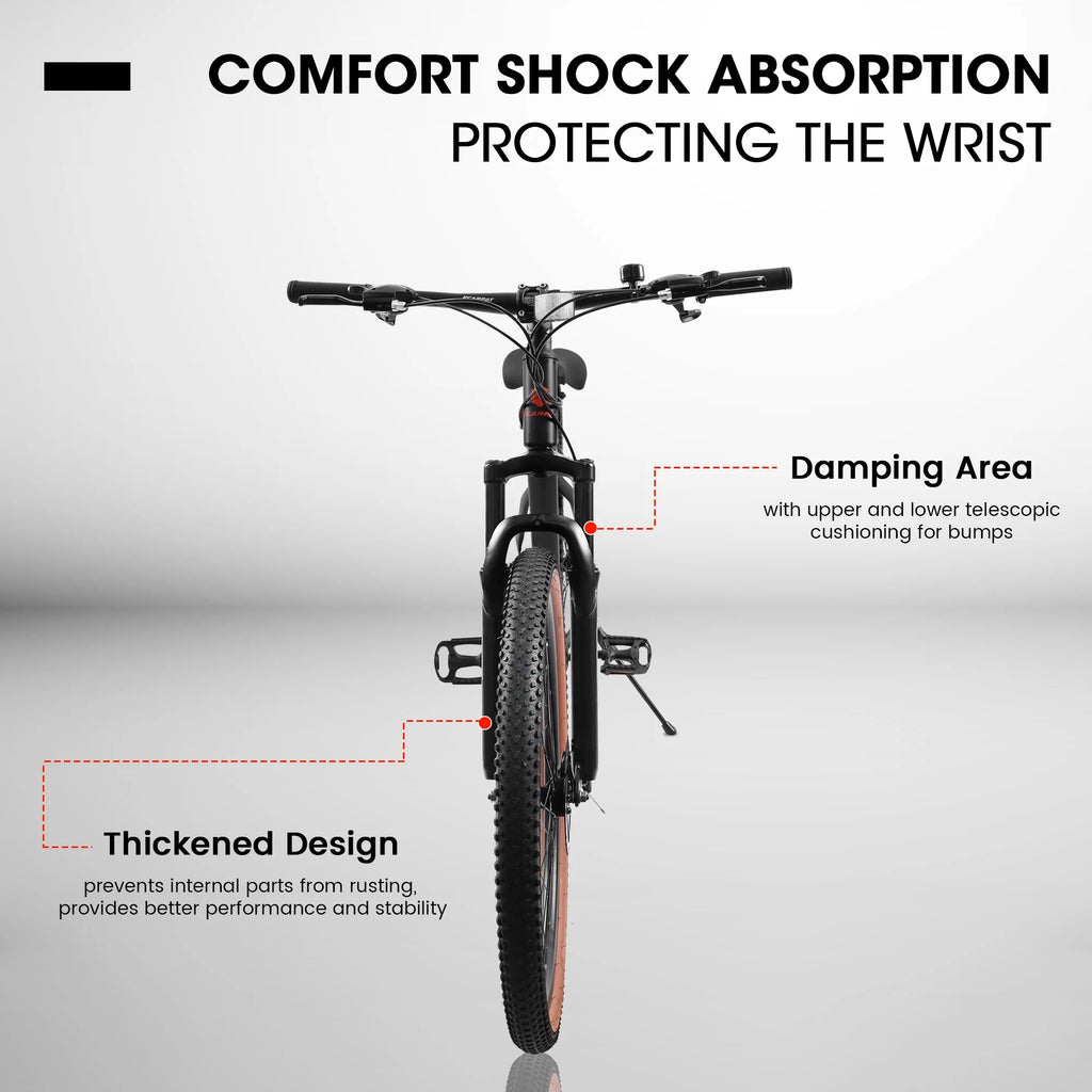 24 inch Mountain Bike Bicycle with Disc Brake O350406