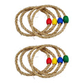 Wooden Ring Toss Game Toys N5559