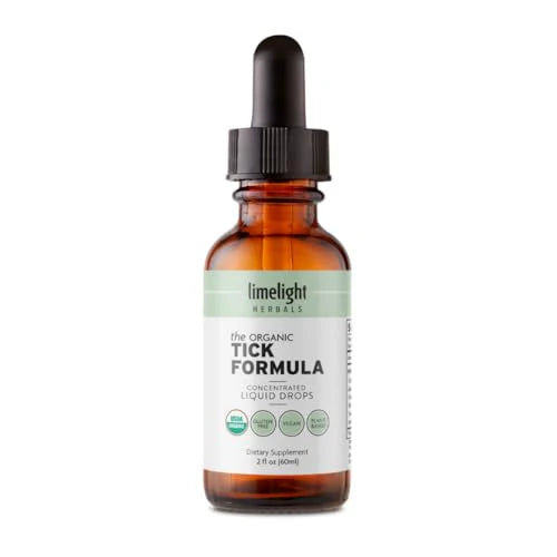 Organic Herbal Tincture with Cat's Claw & Andrographis J3585