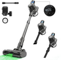Cordless Stick Vacuum Cleaner with LED Display W353