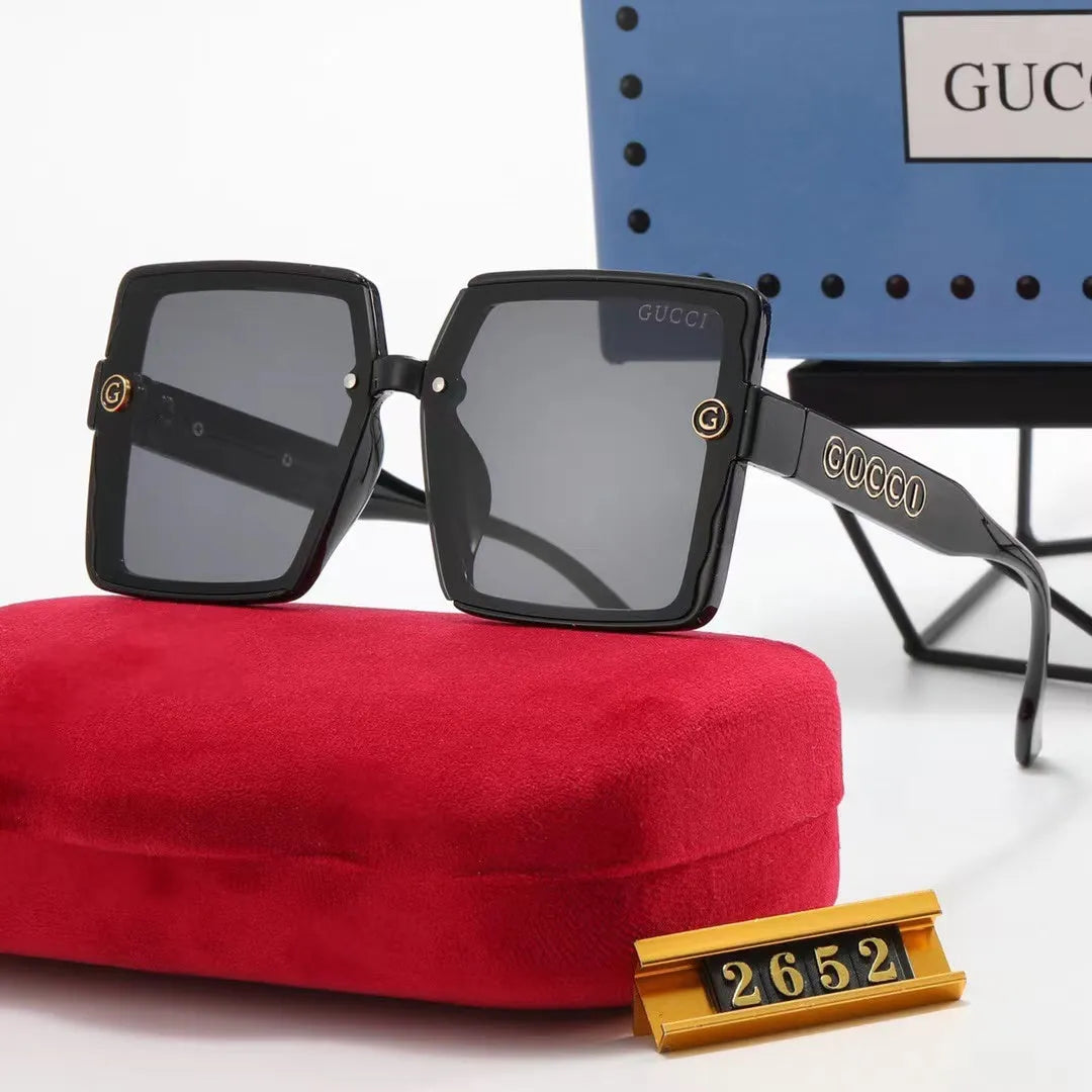 6-color Polarized Sunglasses M80380
