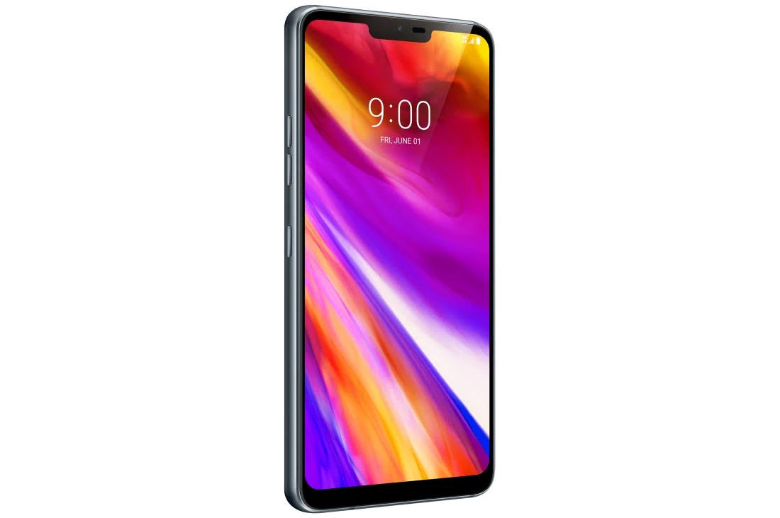 Black 64GB Smartphone H219