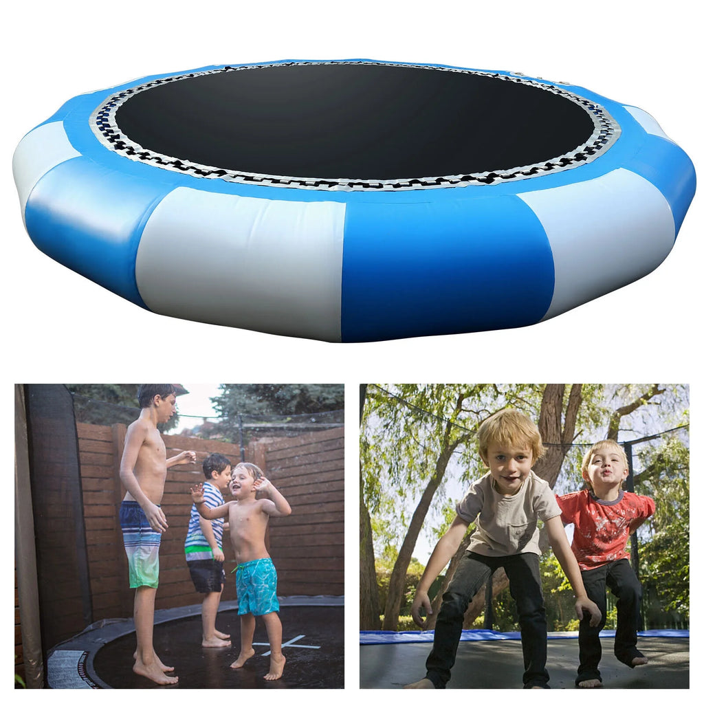 17Ft Inflatable Water Trampoline M7326