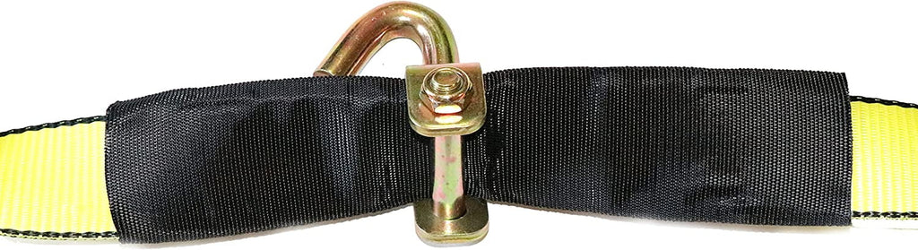2" x10' Ratchet Tie Down Straps Q139