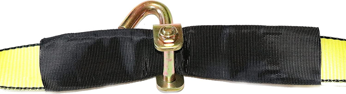 2" x10' Ratchet Tie Down Straps Q139