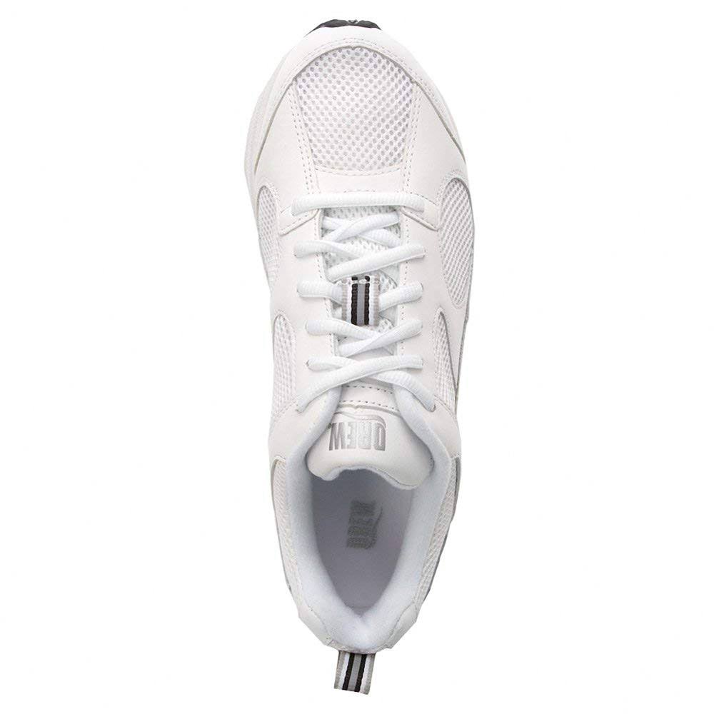 White Men's Shoes C2438