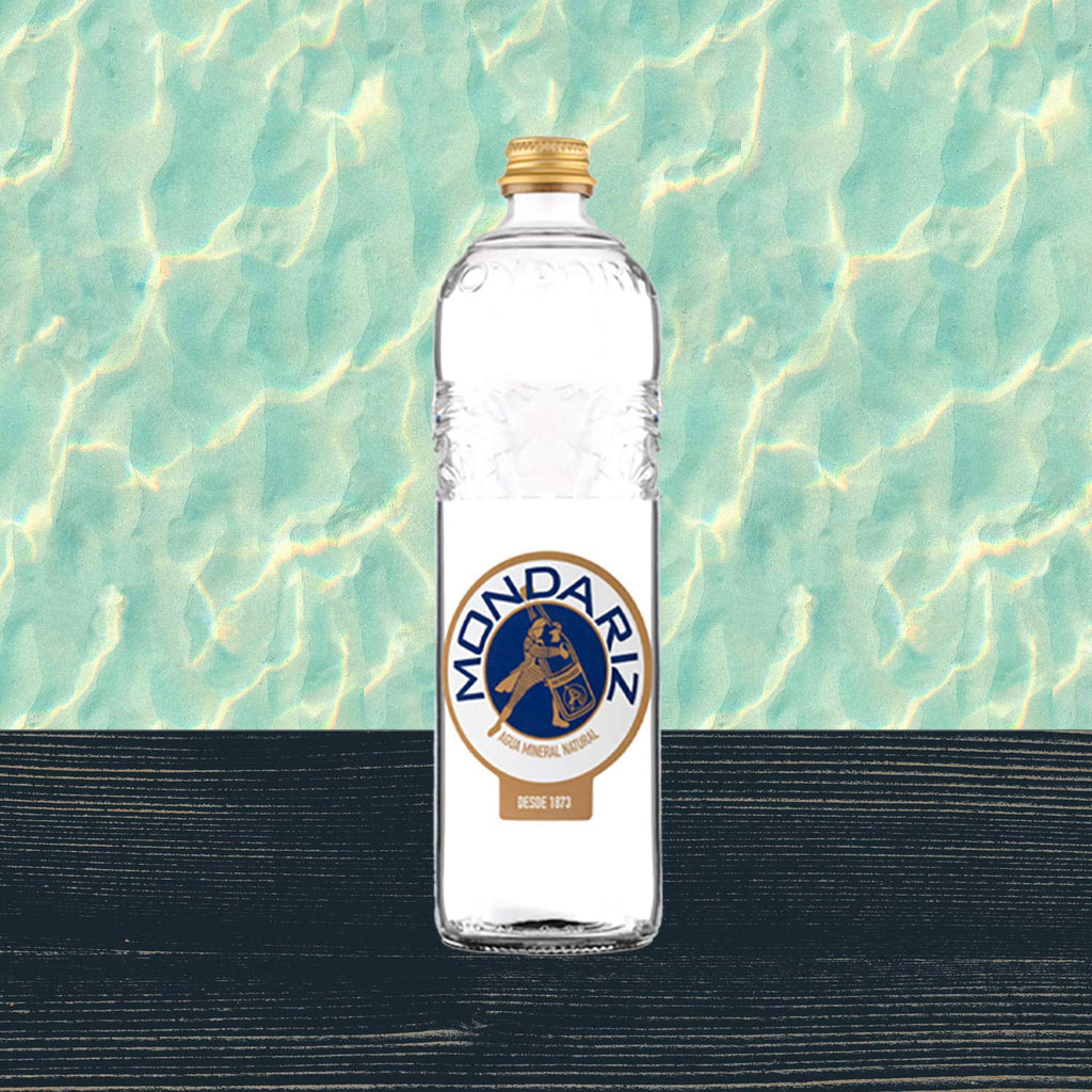 Mineral Water 750 Ml (6 Glass Bottles) Q856159