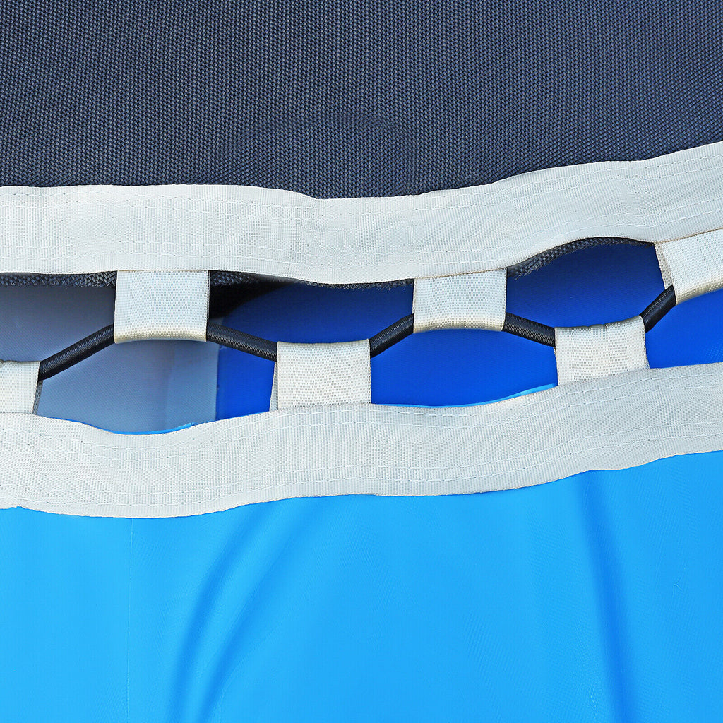 17Ft Inflatable Water Trampoline M7326