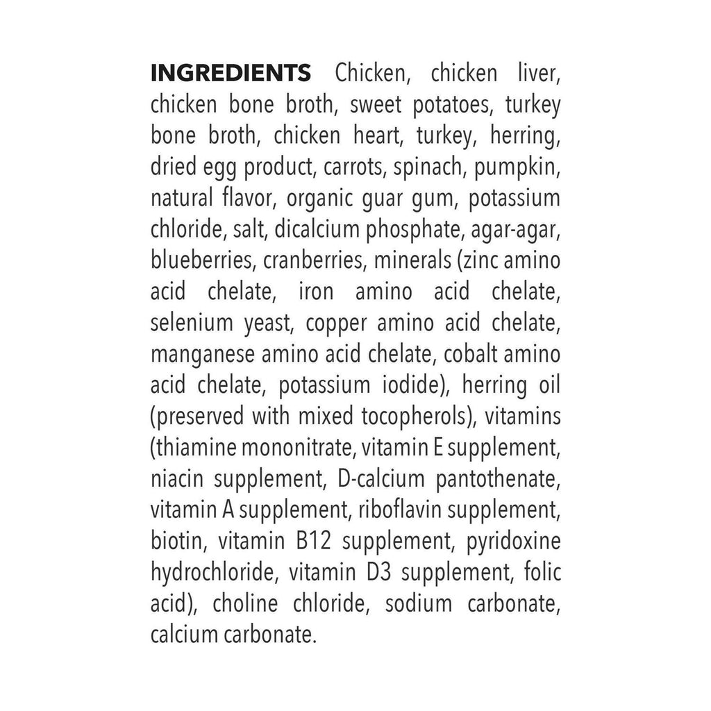 Grain-Free Pate Puppy Recipe Wet Dog Food N19121