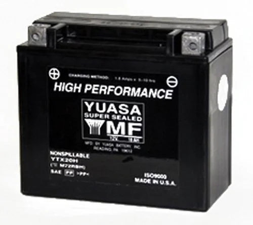 Performance MF Battery C7358