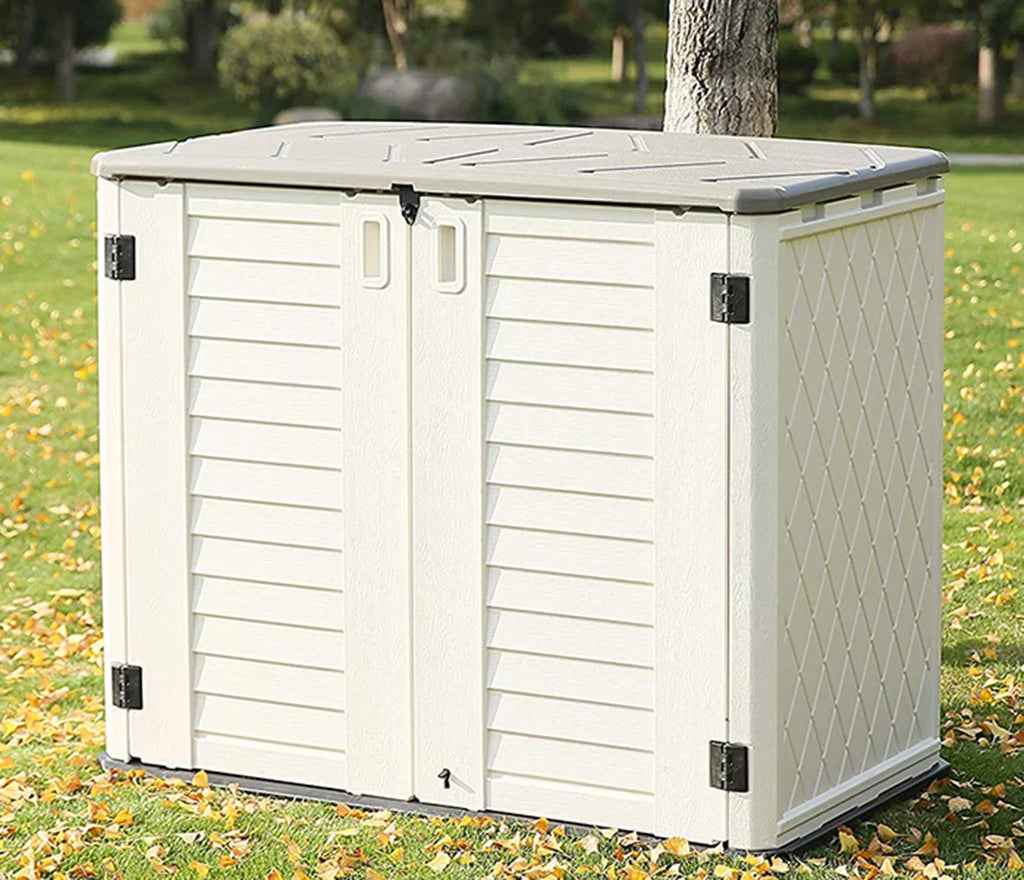 Outdoor Horizontal Storage Shed M552