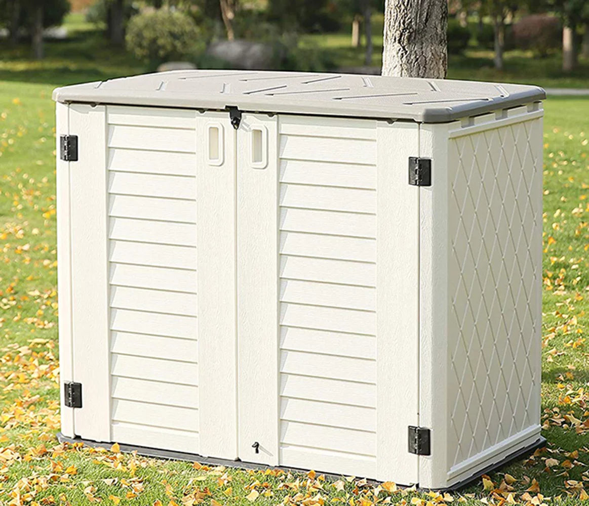 Outdoor Horizontal Storage Shed M552