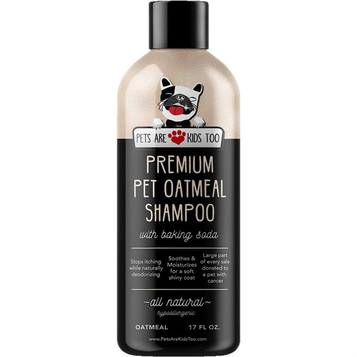 Oatmeal Anti-Itch Shampoo & Conditioner Z54361
