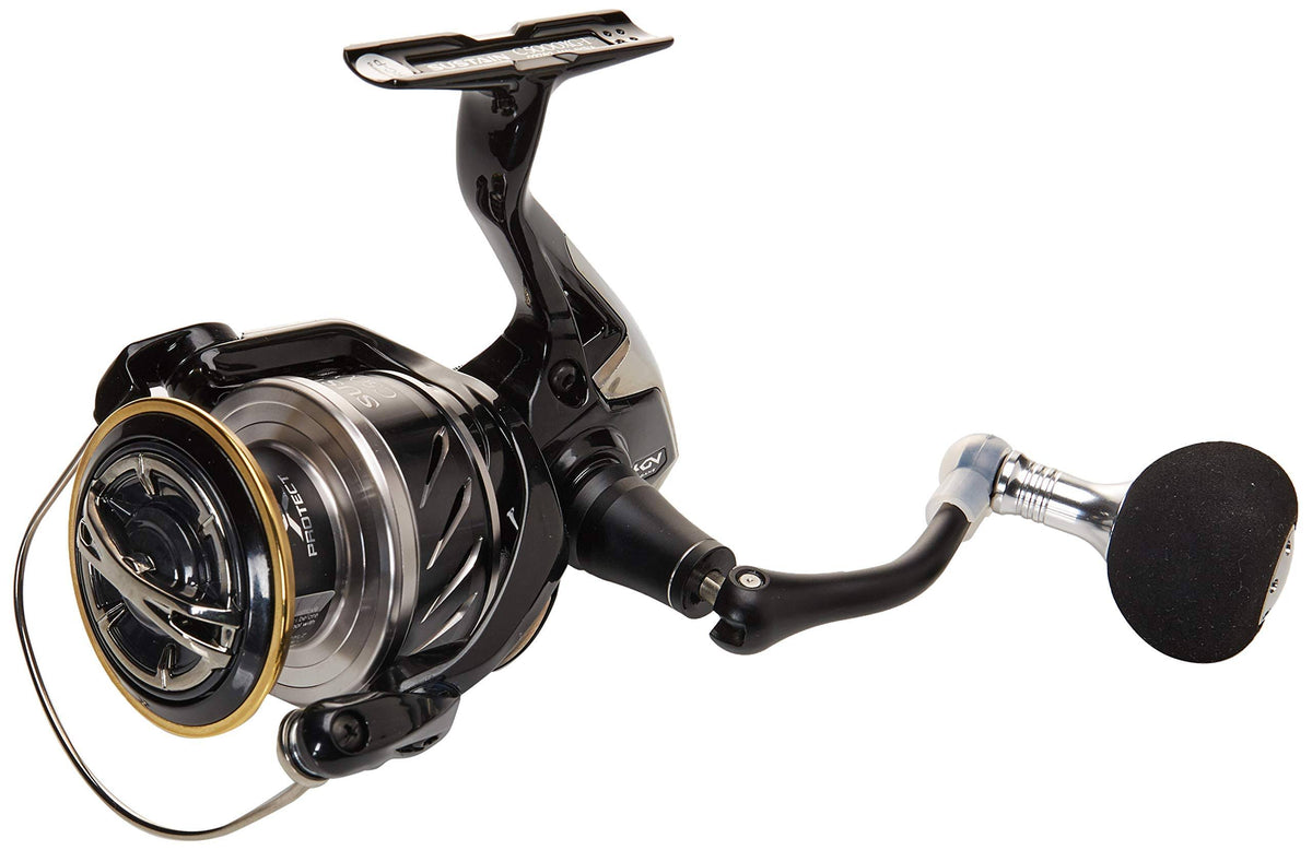 Sustain Fi 4000 Fishing Reel C87037