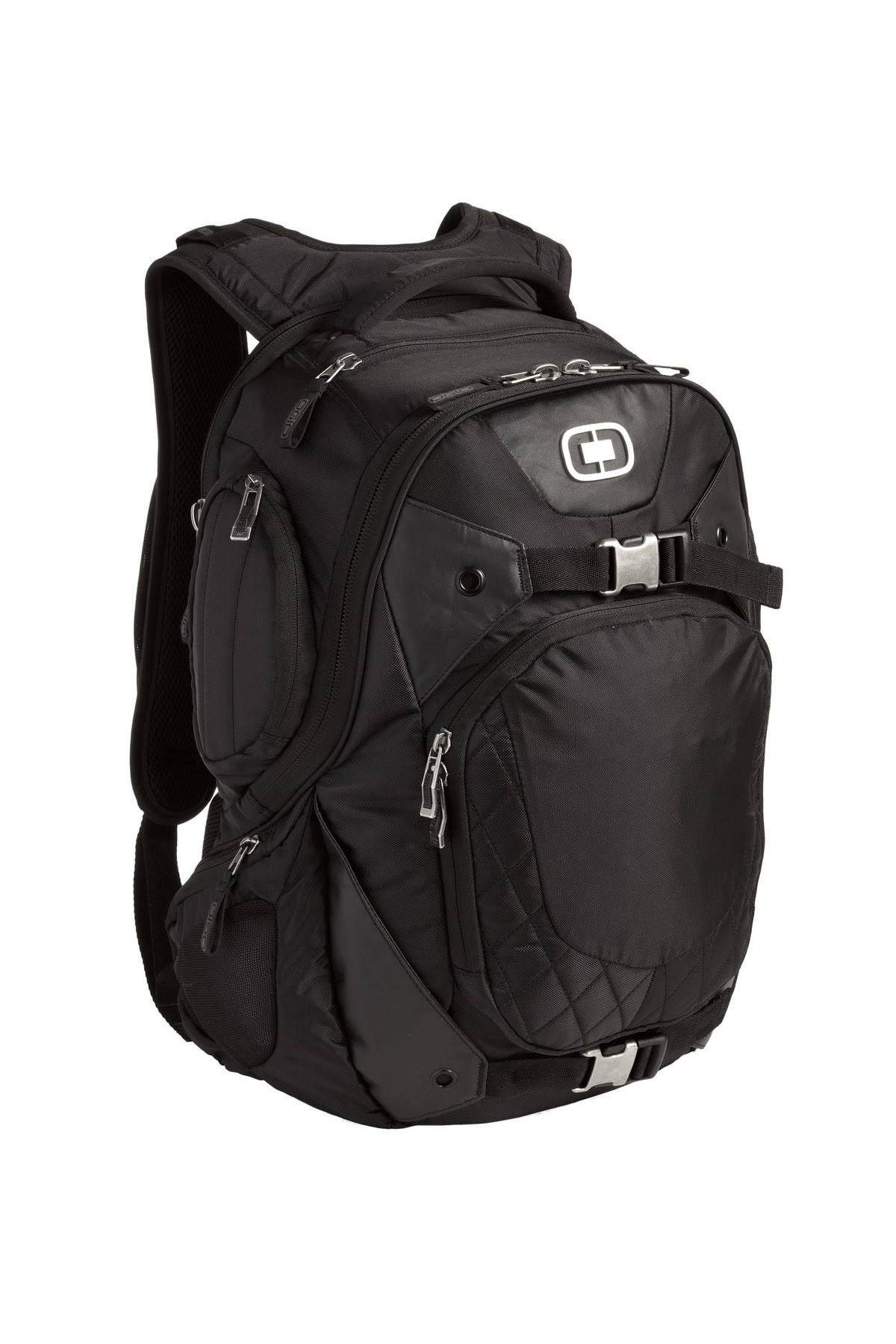 Black Backpack S53762