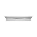Crosshead w/ Dentil Trim G216