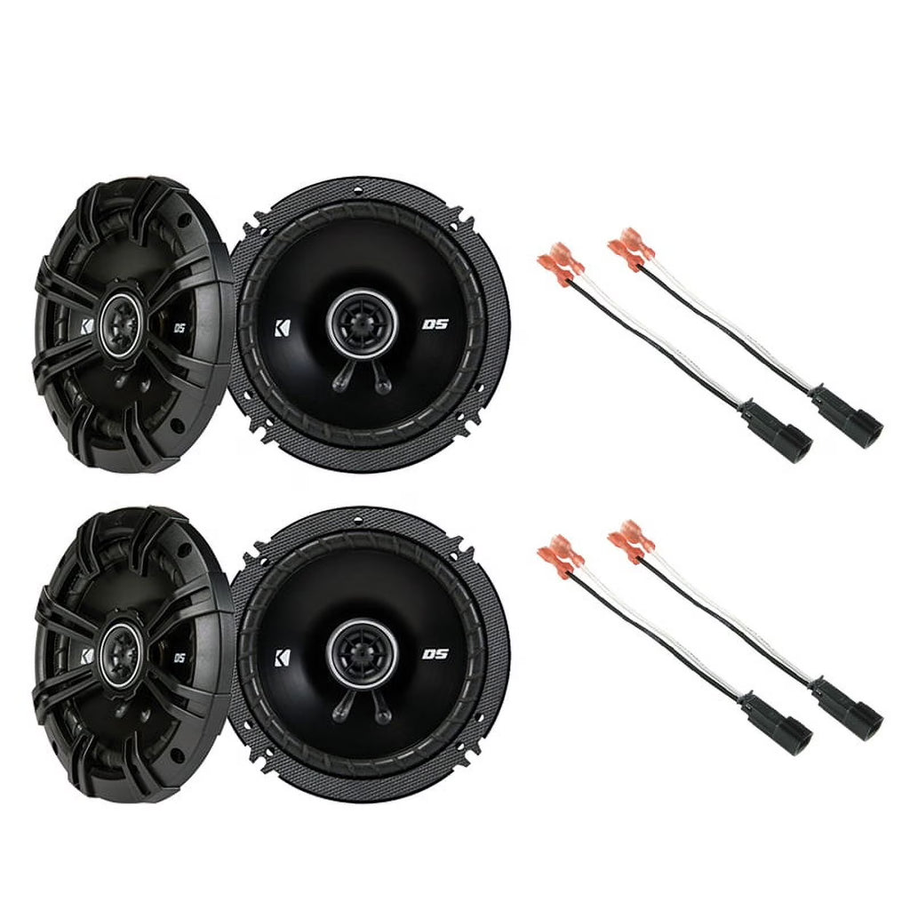 DSC65 Package 2 Speaker Replacement L8183