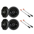DSC65 Package 2 Speaker Replacement L8183