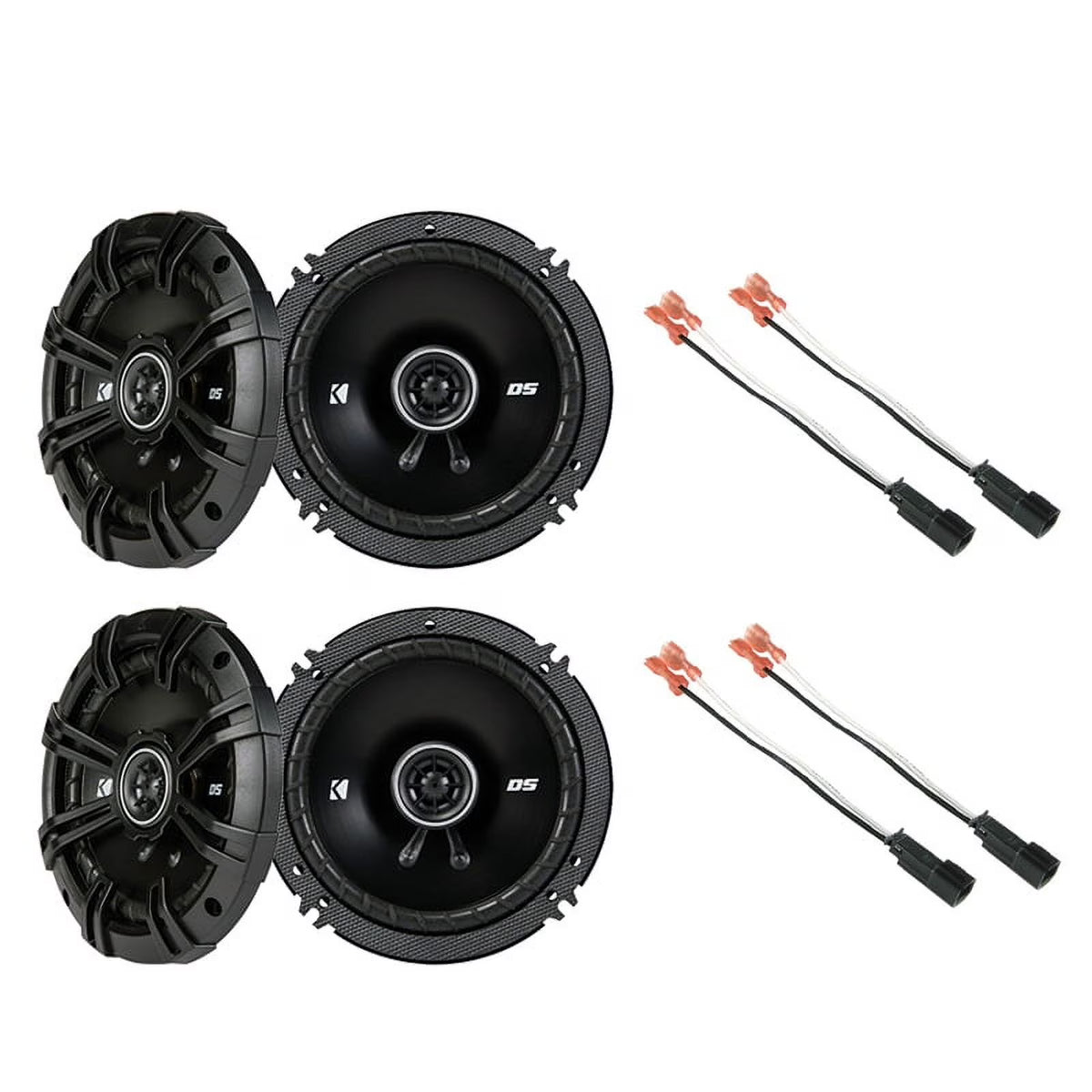 DSC65 Package 2 Speaker Replacement L8183