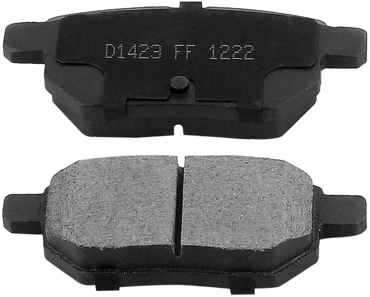 Ceramic Brake Pads 4 Pack Q19191