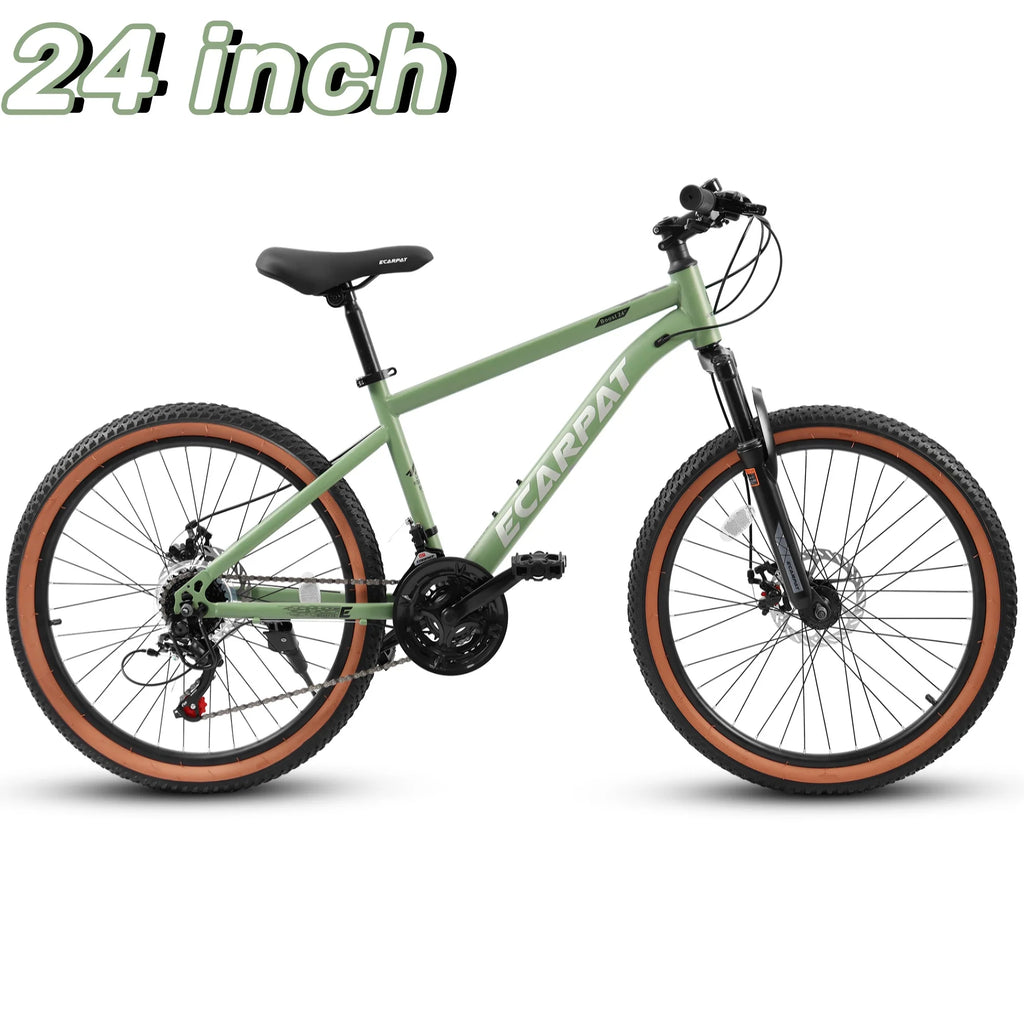 24 inch Mountain Bike Bicycle with Disc Brake O350406
