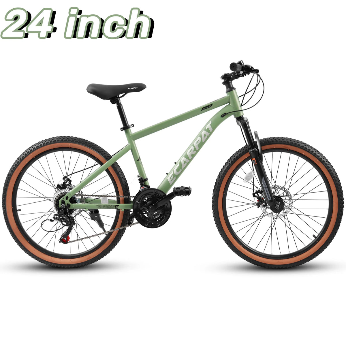 24 inch Mountain Bike Bicycle with Disc Brake O350406