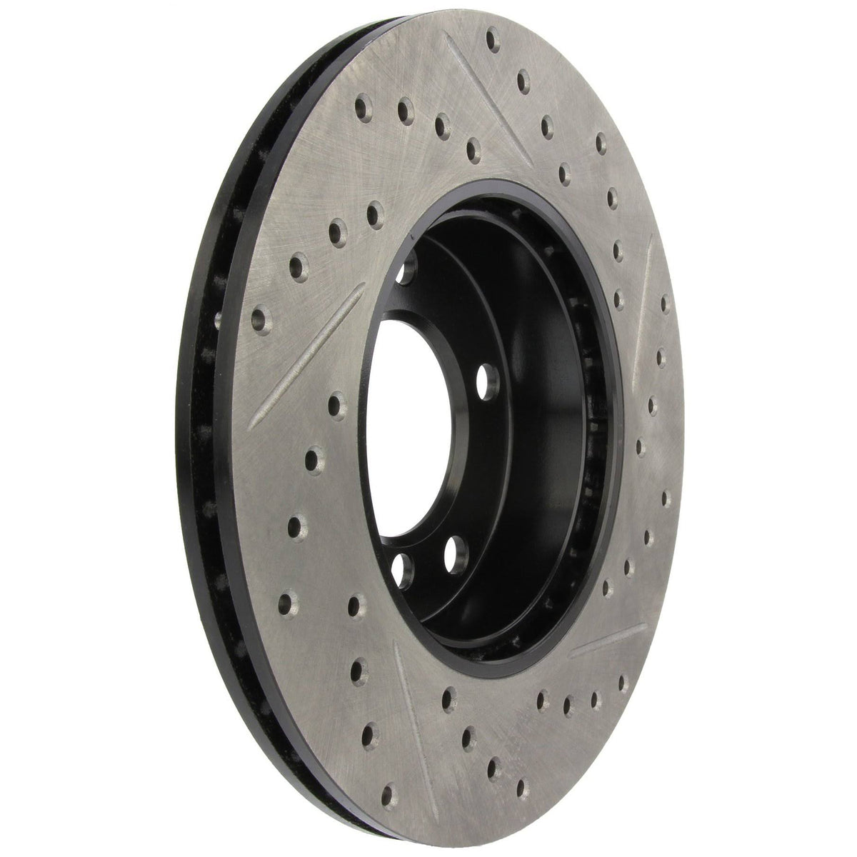 Slotted & Drilled Sport Brake Rotor R7305