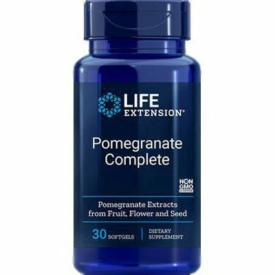 Pomegranate Complete 30 softgels B536614