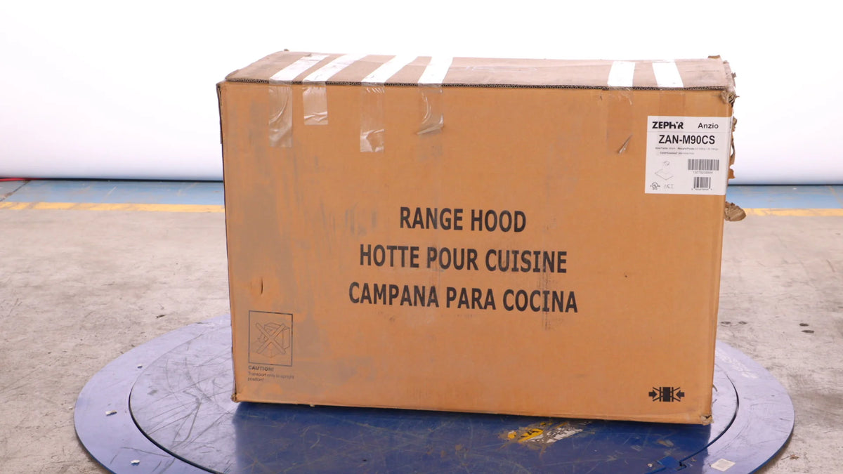 36 Inch Range U6935